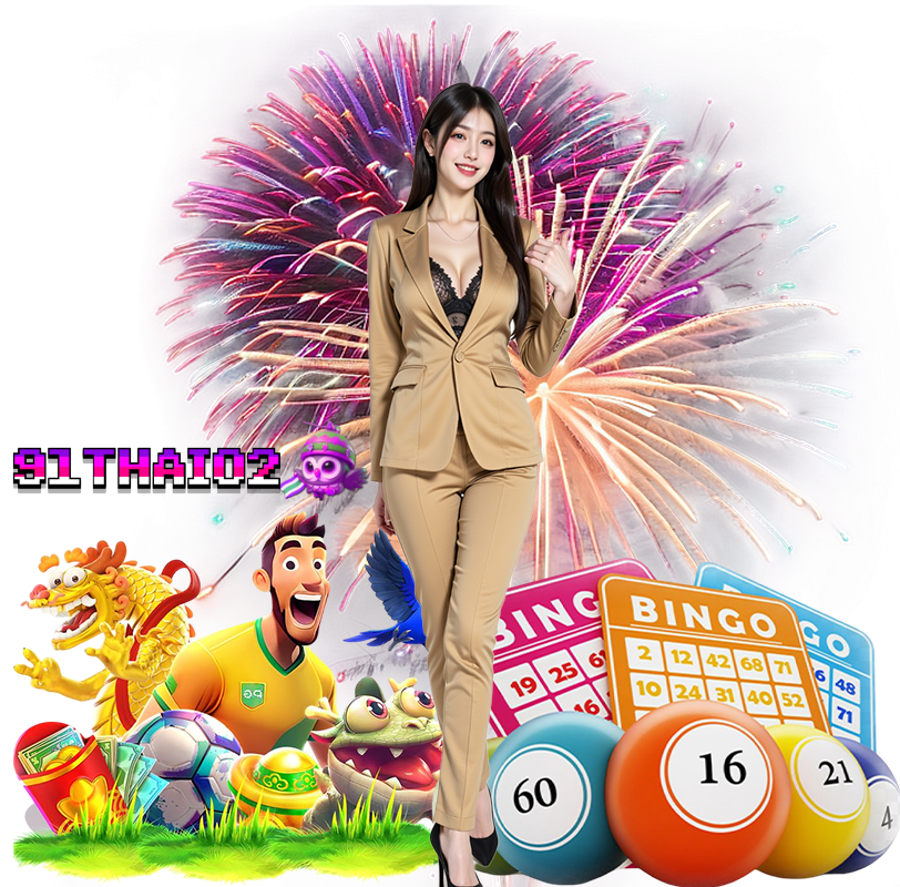 91THAI02 สล็อต แจ็คพอตแตกไว